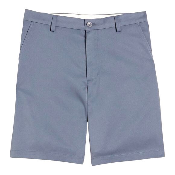 NEW Amazon Essentials Men's Classic Fit Stretch GOLF SHORT 36W Gray Shorts NWT! - Picture 2 of 12